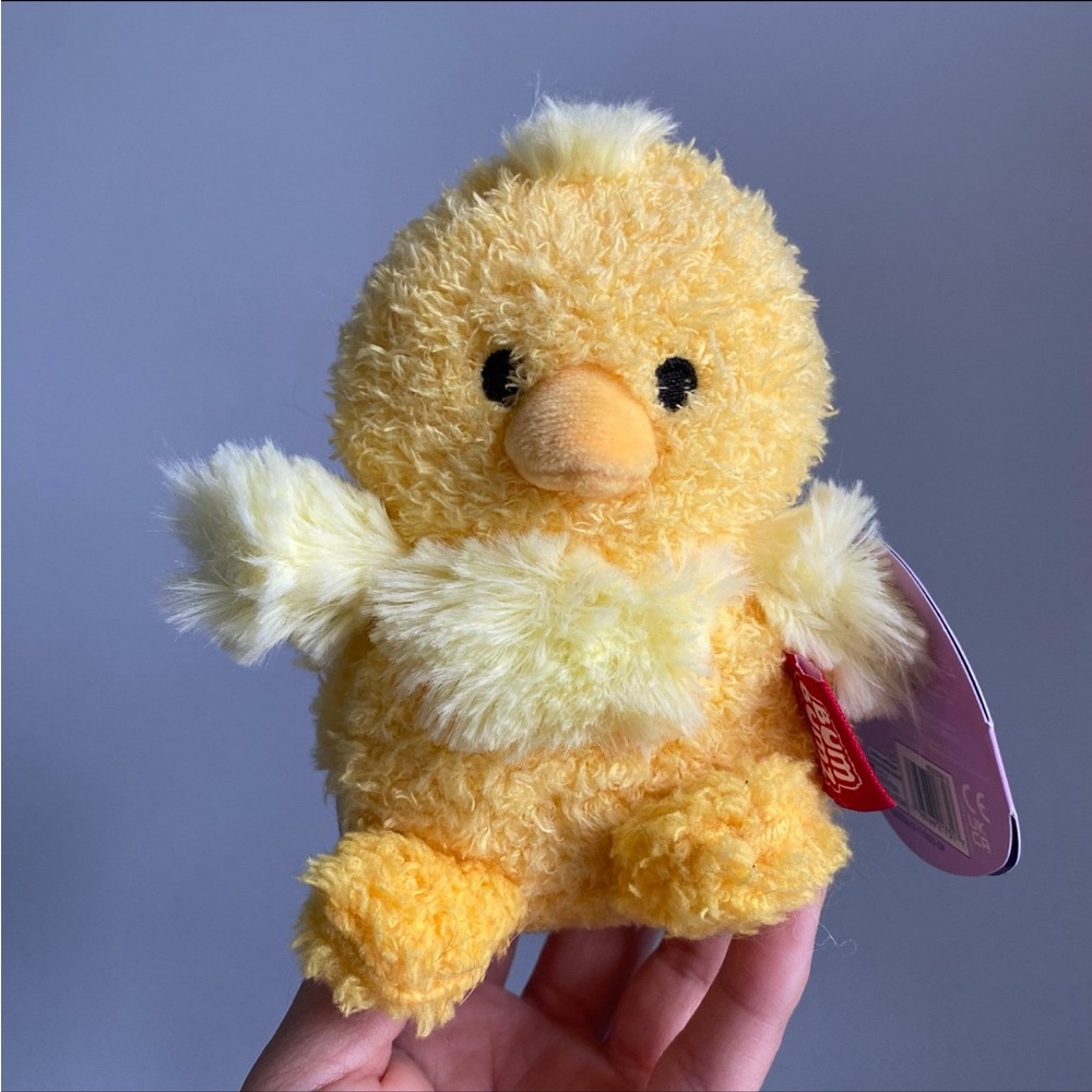 Cammie the Chick 4.5” BumBumz SpringBumz